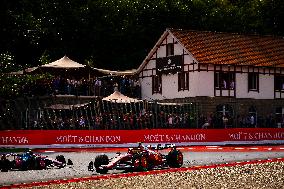 MOTORI - Formula 1 - Belgian Grand Prix 2025