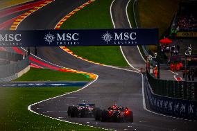 MOTORI - Formula 1 - Belgian Grand Prix 2025