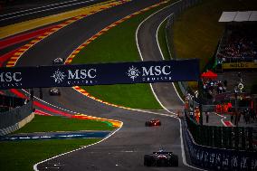 MOTORI - Formula 1 - Belgian Grand Prix 2025