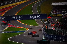 MOTORI - Formula 1 - Belgian Grand Prix 2025