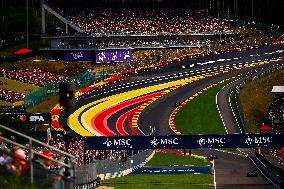 MOTORI - Formula 1 - Belgian Grand Prix 2025