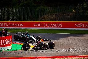 MOTORI - Formula 1 - Belgian Grand Prix 2025