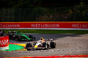 MOTORI - Formula 1 - Belgian Grand Prix 2025