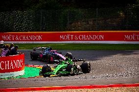 MOTORI - Formula 1 - Belgian Grand Prix 2025
