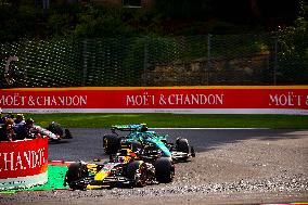 MOTORI - Formula 1 - Belgian Grand Prix 2025
