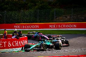 MOTORI - Formula 1 - Belgian Grand Prix 2025