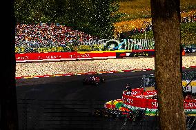 MOTORI - Formula 1 - Belgian Grand Prix 2025