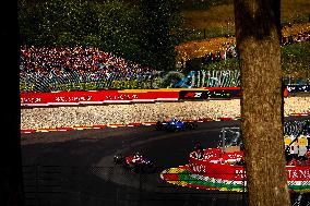 MOTORI - Formula 1 - Belgian Grand Prix 2025