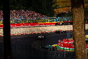 MOTORI - Formula 1 - Belgian Grand Prix 2025