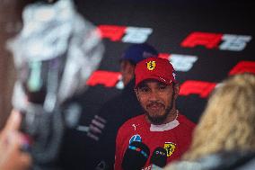 MOTORI - Formula 1 - Belgian Grand Prix 2025