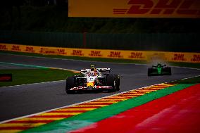 MOTORI - Formula 1 - Belgian Grand Prix 2025