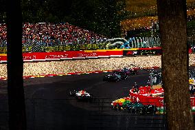 MOTORI - Formula 1 - Belgian Grand Prix 2025