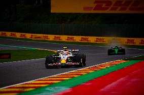 MOTORI - Formula 1 - Belgian Grand Prix 2025