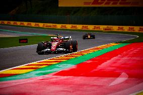 MOTORI - Formula 1 - Belgian Grand Prix 2025