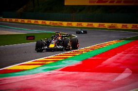 MOTORI - Formula 1 - Belgian Grand Prix 2025