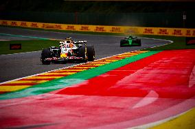 MOTORI - Formula 1 - Belgian Grand Prix 2025