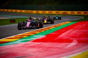 MOTORI - Formula 1 - Belgian Grand Prix 2025