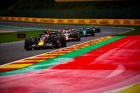 MOTORI - Formula 1 - Belgian Grand Prix 2025