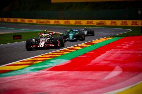 MOTORI - Formula 1 - Belgian Grand Prix 2025