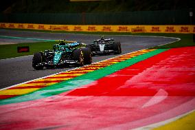 MOTORI - Formula 1 - Belgian Grand Prix 2025