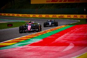 MOTORI - Formula 1 - Belgian Grand Prix 2025