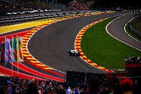 MOTORI - Formula 1 - Belgian Grand Prix 2025