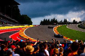MOTORI - Formula 1 - Belgian Grand Prix 2025