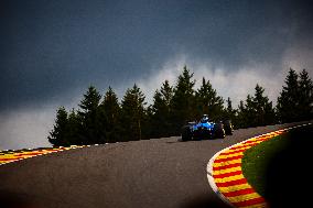 MOTORI - Formula 1 - Belgian Grand Prix 2025