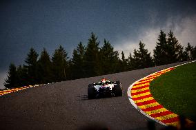 MOTORI - Formula 1 - Belgian Grand Prix 2025