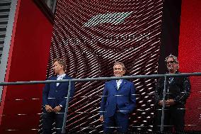 MOTORI - Formula 1 - Belgian Grand Prix 2025