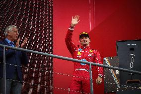 MOTORI - Formula 1 - Belgian Grand Prix 2025