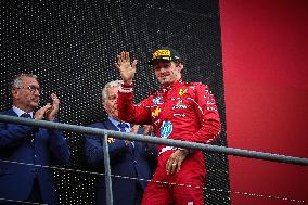 MOTORI - Formula 1 - Belgian Grand Prix 2025