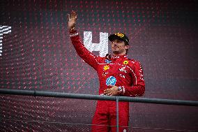 MOTORI - Formula 1 - Belgian Grand Prix 2025