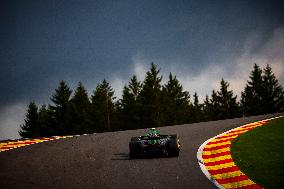 MOTORI - Formula 1 - Belgian Grand Prix 2025