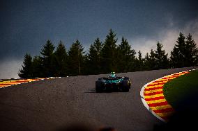 MOTORI - Formula 1 - Belgian Grand Prix 2025