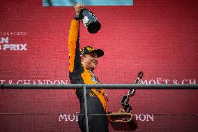 MOTORI - Formula 1 - Belgian Grand Prix 2025