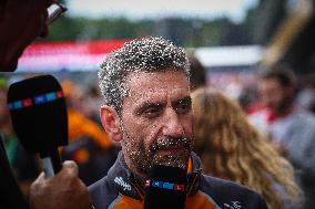 MOTORI - Formula 1 - Belgian Grand Prix 2025