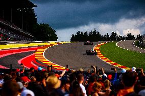 MOTORI - Formula 1 - Belgian Grand Prix 2025