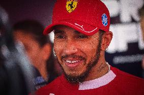 MOTORI - Formula 1 - Belgian Grand Prix 2025