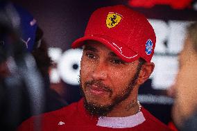 MOTORI - Formula 1 - Belgian Grand Prix 2025