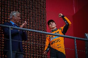 MOTORI - Formula 1 - Belgian Grand Prix 2025