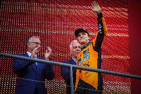 MOTORI - Formula 1 - Belgian Grand Prix 2025