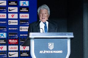 Atletico de Madrid's new player Alex Baena - Madrid