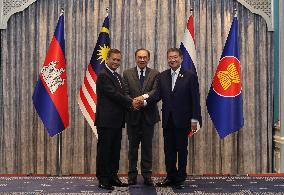 Thailand and Cambodia Agree on Ceasefire