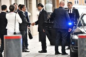 TRADE TALKS USA CHINA