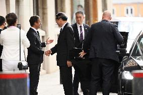 TRADE TALKS USA CHINA