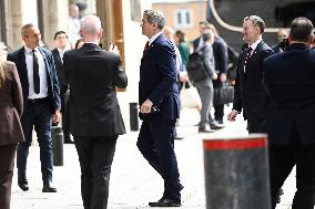 TRADE TALKS USA CHINA
