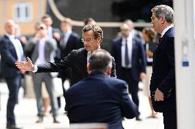 TRADE TALKS USA CHINA