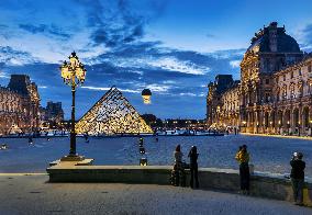 Vasque Paris