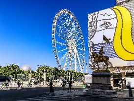 Vasque Paris